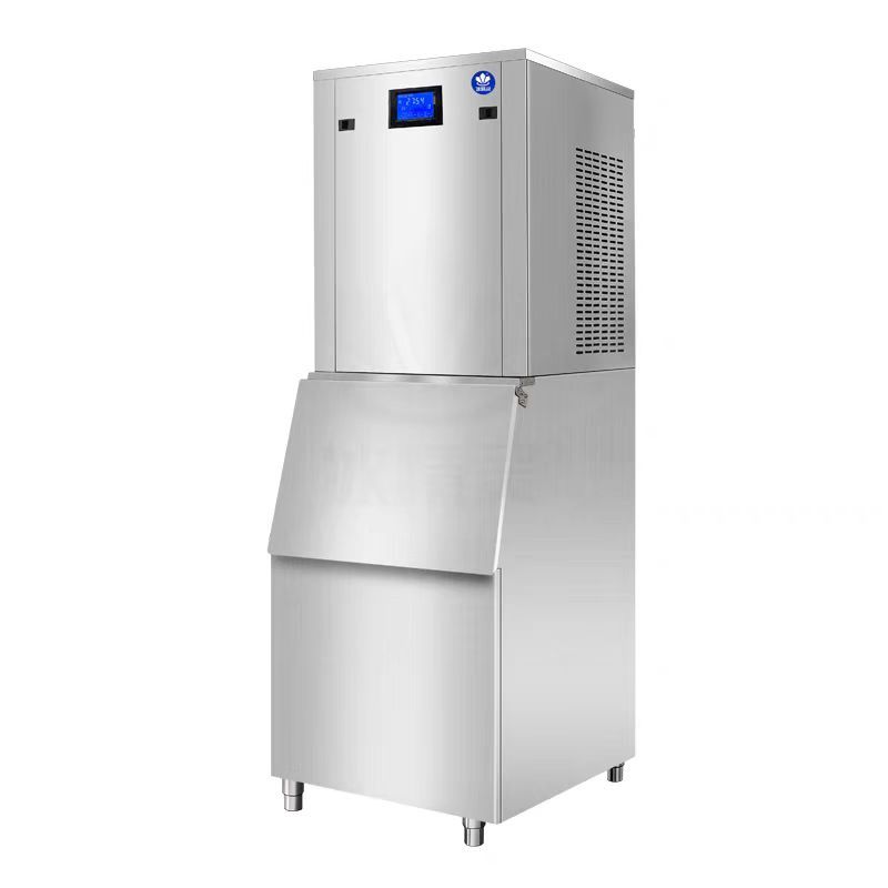 200公斤純雪花機